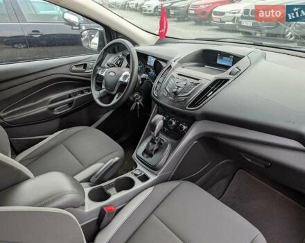 Синій Форд Ескейп, об'ємом двигуна 2.5 л та пробігом 228 тис. км за 8990 $, фото 39 на Automoto.ua