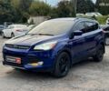 Синій Форд Ескейп, об'ємом двигуна 2 л та пробігом 135 тис. км за 12890 $, фото 1 на Automoto.ua