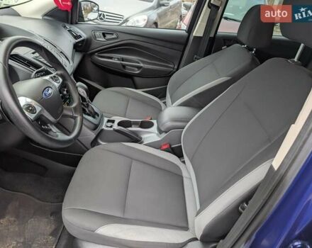 Синій Форд Ескейп, об'ємом двигуна 2.5 л та пробігом 228 тис. км за 8990 $, фото 28 на Automoto.ua