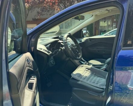 Синий Форд Эскейп, объемом двигателя 2.5 л и пробегом 237 тыс. км за 8900 $, фото 6 на Automoto.ua