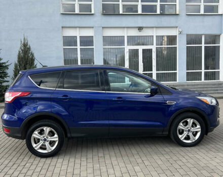 Синій Форд Ескейп, об'ємом двигуна 2.5 л та пробігом 205 тис. км за 11800 $, фото 9 на Automoto.ua