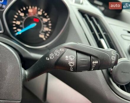 Синий Форд Эскейп, объемом двигателя 1.5 л и пробегом 145 тыс. км за 13240 $, фото 25 на Automoto.ua