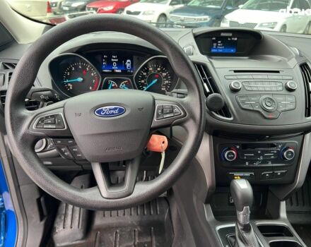 Синій Форд Ескейп, об'ємом двигуна 1.5 л та пробігом 145 тис. км за 13240 $, фото 22 на Automoto.ua