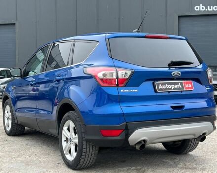 Синій Форд Ескейп, об'ємом двигуна 1.5 л та пробігом 145 тис. км за 13240 $, фото 5 на Automoto.ua
