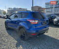 Форд Эскейп 2016 в Ивано-Франковске на Automoto.ua Синий Форд Эскейп, объемом двигателя 2 л и пробегом 161 тыс. км за 13300 $, фото 10 на Automoto.ua