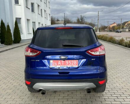 Синій Форд Ескейп, об'ємом двигуна 2.5 л та пробігом 205 тис. км за 11800 $, фото 7 на Automoto.ua