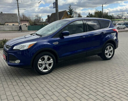Синій Форд Ескейп, об'ємом двигуна 2.5 л та пробігом 205 тис. км за 11800 $, фото 3 на Automoto.ua