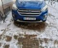 Синий Форд Эскейп, объемом двигателя 1.5 л и пробегом 192 тыс. км за 7500 $, фото 1 на Automoto.ua