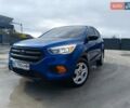 Синий Форд Эскейп, объемом двигателя 2.5 л и пробегом 207 тыс. км за 11500 $, фото 1 на Automoto.ua