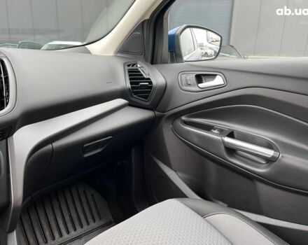 Синій Форд Ескейп, об'ємом двигуна 1.5 л та пробігом 145 тис. км за 13240 $, фото 32 на Automoto.ua