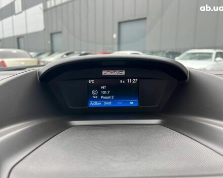 Синій Форд Ескейп, об'ємом двигуна 1.5 л та пробігом 145 тис. км за 13240 $, фото 28 на Automoto.ua