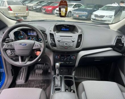 Синій Форд Ескейп, об'ємом двигуна 1.5 л та пробігом 145 тис. км за 13240 $, фото 38 на Automoto.ua