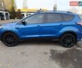 Синий Форд Эскейп, объемом двигателя 1.5 л и пробегом 190 тыс. км за 12000 $, фото 7 на Automoto.ua