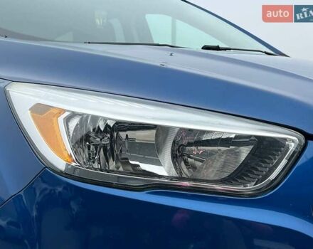 Синий Форд Эскейп, объемом двигателя 1.5 л и пробегом 145 тыс. км за 13240 $, фото 12 на Automoto.ua