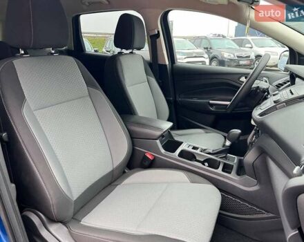 Синий Форд Эскейп, объемом двигателя 1.5 л и пробегом 145 тыс. км за 13240 $, фото 39 на Automoto.ua