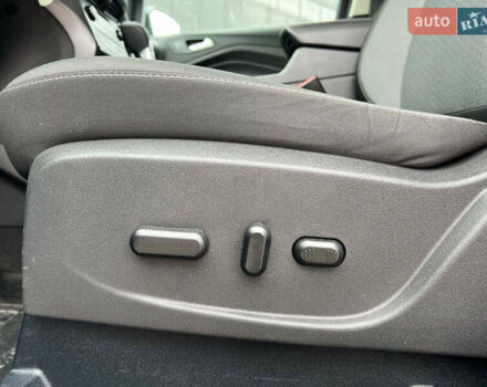 Синий Форд Эскейп, объемом двигателя 1.5 л и пробегом 145 тыс. км за 13240 $, фото 18 на Automoto.ua