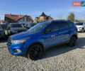 Форд Эскейп 2016 в Ивано-Франковске на Automoto.ua Синий Форд Эскейп, объемом двигателя 2 л и пробегом 161 тыс. км за 13300 $, фото 7 на Automoto.ua