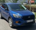 Синий Форд Эскейп, объемом двигателя 2.49 л и пробегом 117 тыс. км за 11500 $, фото 1 на Automoto.ua