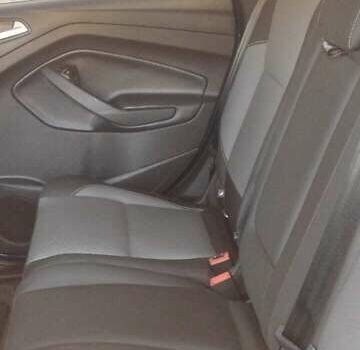 Синий Форд Эскейп, объемом двигателя 2 л и пробегом 163 тыс. км за 13500 $, фото 8 на Automoto.ua