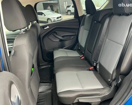 Синій Форд Ескейп, об'ємом двигуна 1.5 л та пробігом 145 тис. км за 13240 $, фото 35 на Automoto.ua