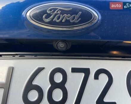 Синий Форд Эскейп, объемом двигателя 2.5 л и пробегом 127 тыс. км за 10600 $, фото 18 на Automoto.ua