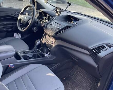 Синий Форд Эскейп, объемом двигателя 2.5 л и пробегом 127 тыс. км за 10600 $, фото 20 на Automoto.ua