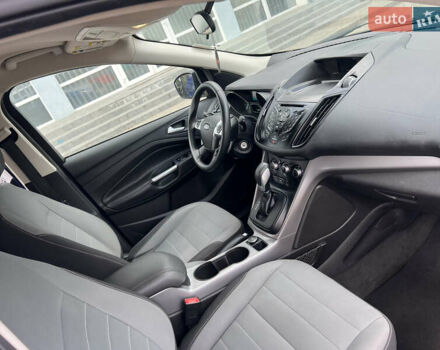 Синій Форд Ескейп, об'ємом двигуна 2.5 л та пробігом 205 тис. км за 11800 $, фото 17 на Automoto.ua