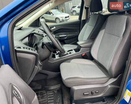 Синий Форд Эскейп, объемом двигателя 1.5 л и пробегом 145 тыс. км за 13240 $, фото 17 на Automoto.ua