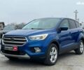 Синій Форд Ескейп, об'ємом двигуна 1.5 л та пробігом 145 тис. км за 13240 $, фото 1 на Automoto.ua