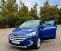 Синий Форд Эскейп, объемом двигателя 1.5 л и пробегом 250 тыс. км за 9300 $, фото 1 на Automoto.ua