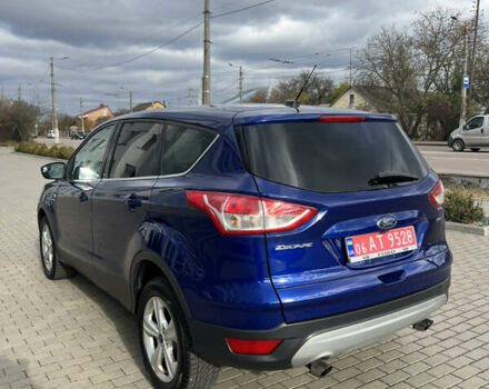 Синій Форд Ескейп, об'ємом двигуна 2.5 л та пробігом 205 тис. км за 11800 $, фото 6 на Automoto.ua