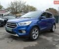 Синій Форд Ескейп, об'ємом двигуна 1.5 л та пробігом 106 тис. км за 11700 $, фото 1 на Automoto.ua