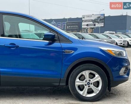 Синий Форд Эскейп, объемом двигателя 1.5 л и пробегом 145 тыс. км за 13240 $, фото 10 на Automoto.ua