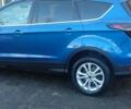 Синий Форд Эскейп, объемом двигателя 2 л и пробегом 163 тыс. км за 13500 $, фото 1 на Automoto.ua
