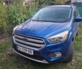 Синий Форд Эскейп, объемом двигателя 1.5 л и пробегом 172 тыс. км за 12900 $, фото 1 на Automoto.ua