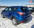 Синий Форд Эскейп, объемом двигателя 2.5 л и пробегом 198 тыс. км за 12500 $, фото 20 на Automoto.ua