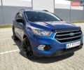 Синий Форд Эскейп, объемом двигателя 2 л и пробегом 161 тыс. км за 12900 $, фото 1 на Automoto.ua