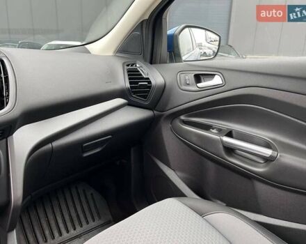 Синий Форд Эскейп, объемом двигателя 1.5 л и пробегом 145 тыс. км за 13240 $, фото 32 на Automoto.ua