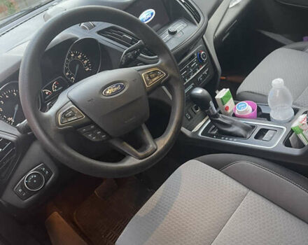 Синий Форд Эскейп, объемом двигателя 1.5 л и пробегом 126 тыс. км за 12000 $, фото 1 на Automoto.ua