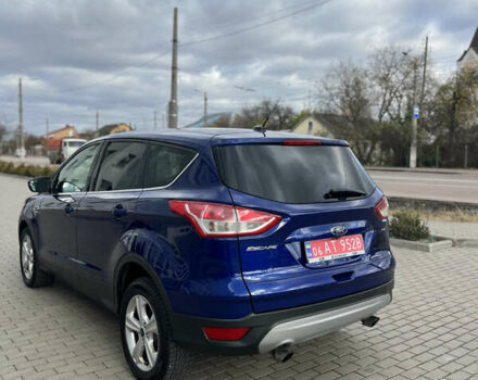 Синій Форд Ескейп, об'ємом двигуна 2.5 л та пробігом 205 тис. км за 11800 $, фото 5 на Automoto.ua