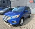 Синій Форд Ескейп, об'ємом двигуна 1.5 л та пробігом 131 тис. км за 10900 $, фото 1 на Automoto.ua