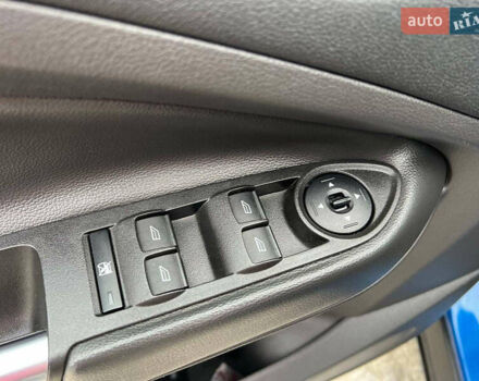 Синий Форд Эскейп, объемом двигателя 1.5 л и пробегом 145 тыс. км за 13240 $, фото 15 на Automoto.ua