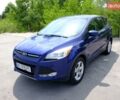 Синий Форд Эскейп, объемом двигателя 1.6 л и пробегом 173 тыс. км за 9250 $, фото 1 на Automoto.ua