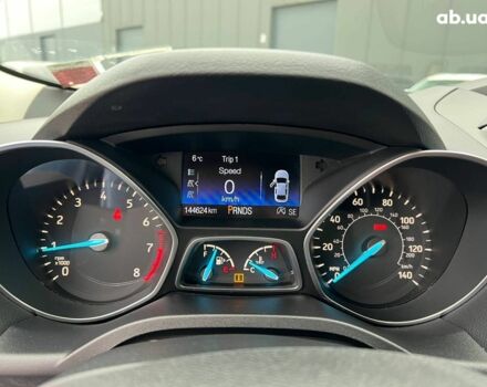 Синій Форд Ескейп, об'ємом двигуна 1.5 л та пробігом 145 тис. км за 13240 $, фото 21 на Automoto.ua