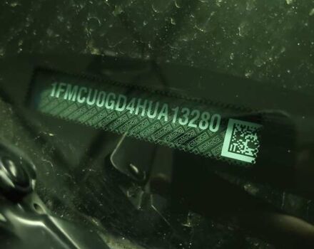 Синий Форд Эскейп, объемом двигателя 1.5 л и пробегом 190 тыс. км за 12000 $, фото 10 на Automoto.ua