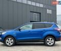 Синий Форд Эскейп, объемом двигателя 1.5 л и пробегом 145 тыс. км за 13240 $, фото 3 на Automoto.ua