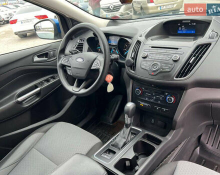 Синий Форд Эскейп, объемом двигателя 1.5 л и пробегом 145 тыс. км за 13240 $, фото 40 на Automoto.ua