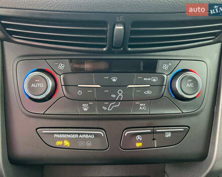 Синий Форд Эскейп, объемом двигателя 1.5 л и пробегом 145 тыс. км за 13240 $, фото 30 на Automoto.ua