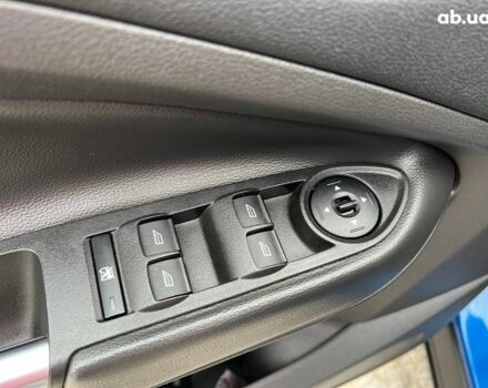 Синій Форд Ескейп, об'ємом двигуна 1.5 л та пробігом 145 тис. км за 13240 $, фото 15 на Automoto.ua