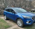 Синій Форд Ескейп, об'ємом двигуна 2 л та пробігом 110 тис. км за 12950 $, фото 1 на Automoto.ua